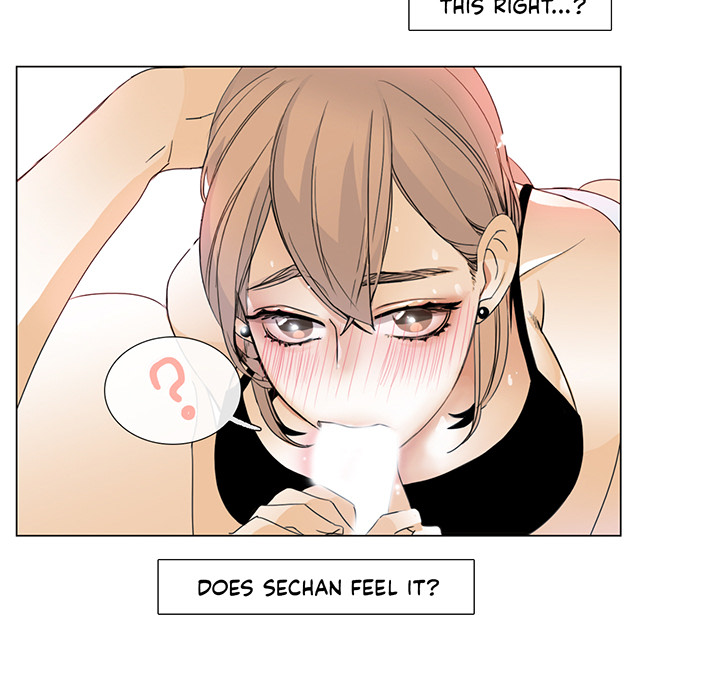 Talk to Me Chapter 8 page 21 - 