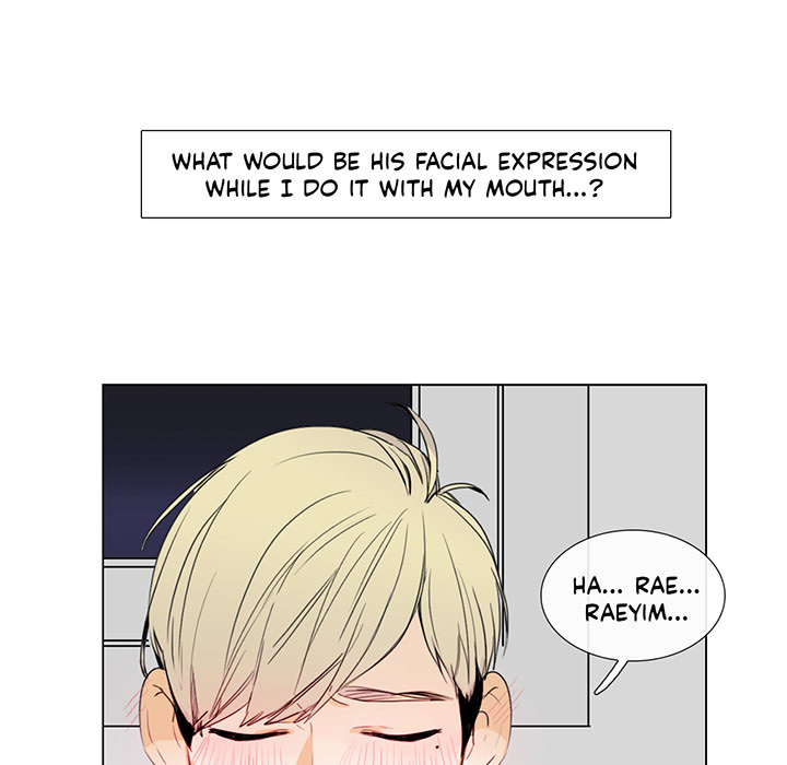 Talk to Me Chapter 8 page 22 - 