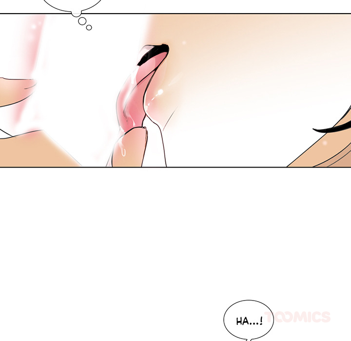 Talk to Me Chapter 8 page 27 - 