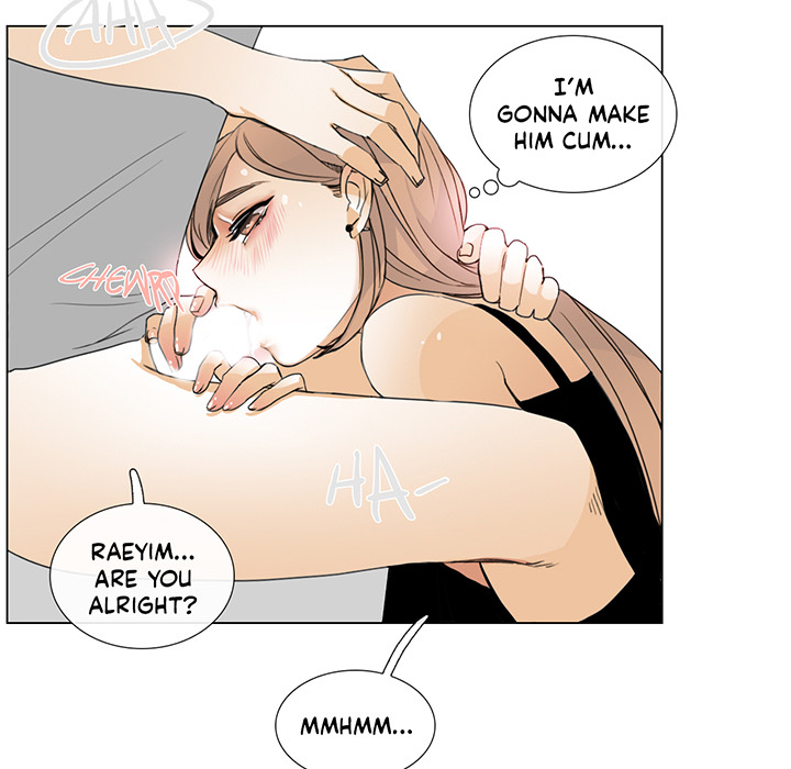 Talk to Me Chapter 8 page 29 - 