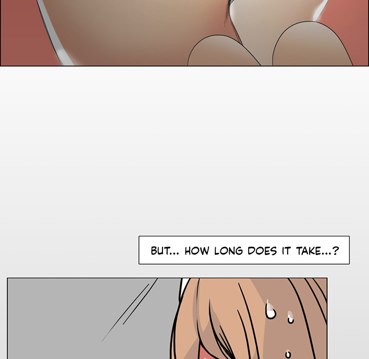 Talk to Me Chapter 8 page 32 - 