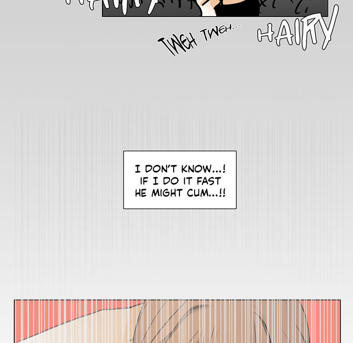 Talk to Me Chapter 8 page 34 - 