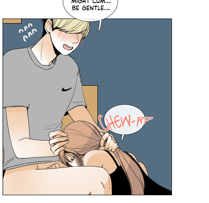 Talk to Me Chapter 8 page 36 - 