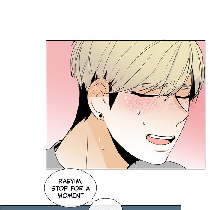 Talk to Me Chapter 8 page 37 - 