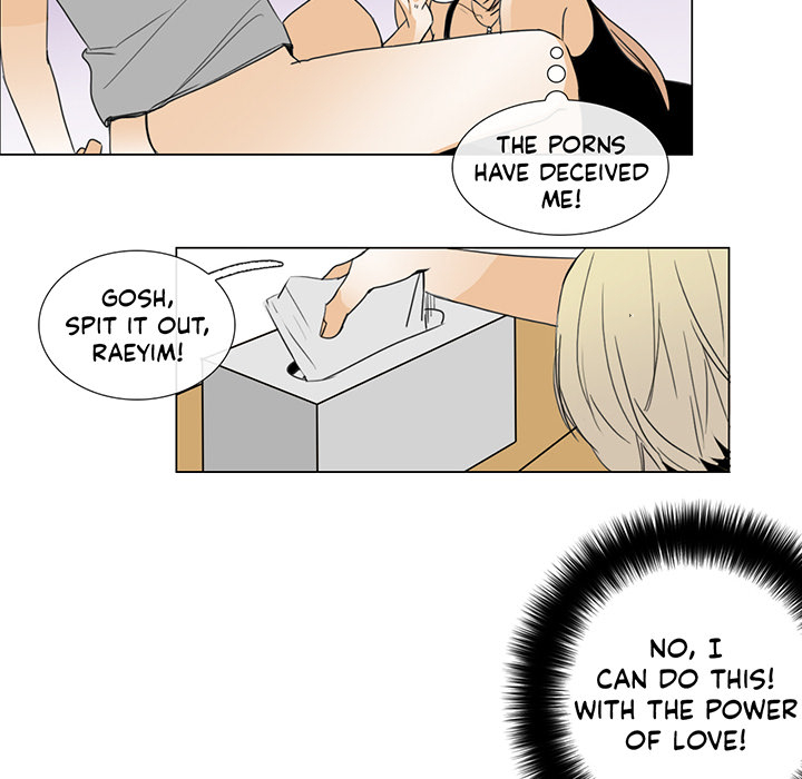 Talk to Me Chapter 8 page 47 - 