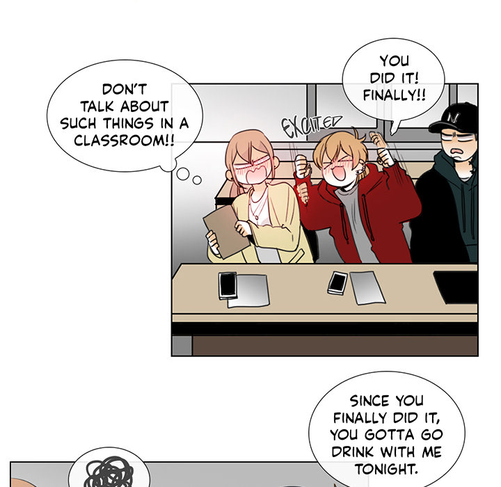 Talk to Me Chapter 8 page 53 - 