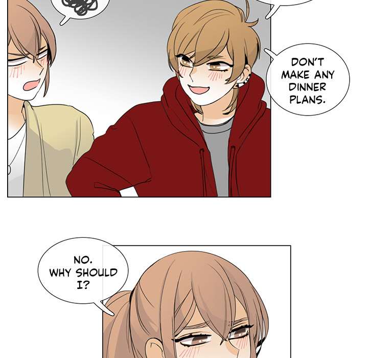 Talk to Me Chapter 8 page 54 - 