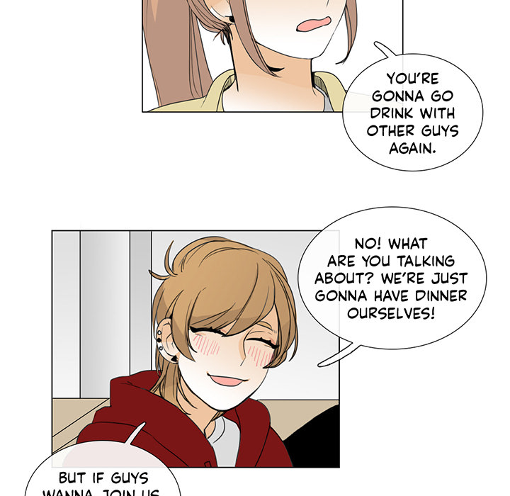 Talk to Me Chapter 8 page 55 - 