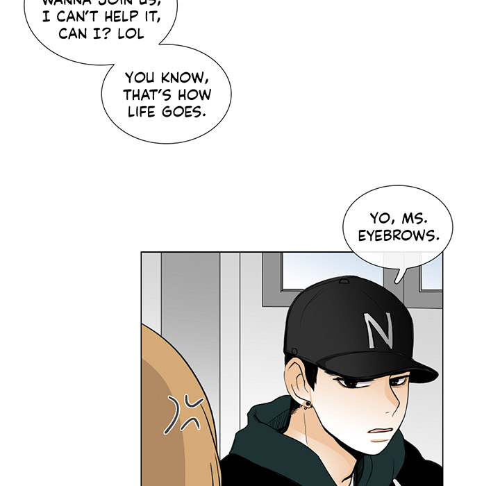 Talk to Me Chapter 8 page 56 - 