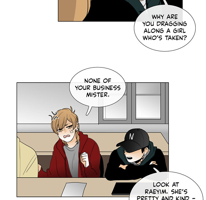 Talk to Me Chapter 8 page 57 - 