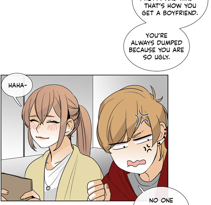 Talk to Me Chapter 8 page 58 - 