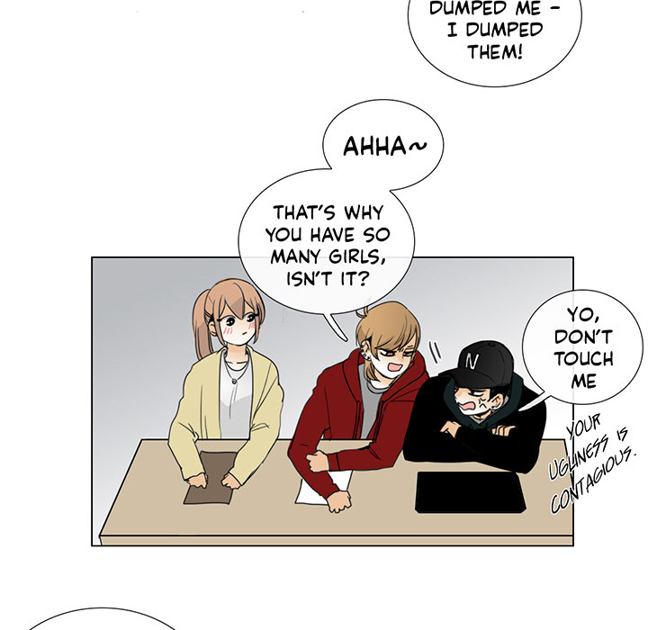 Talk to Me Chapter 8 page 59 - 