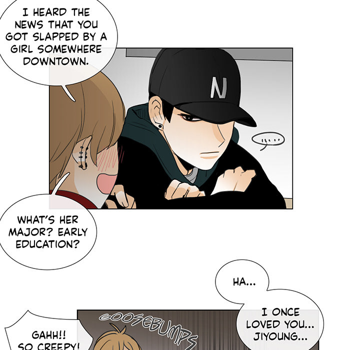 Talk to Me Chapter 8 page 60 - 