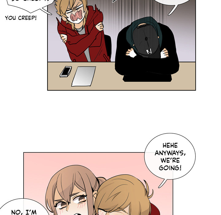 Talk to Me Chapter 8 page 61 - 
