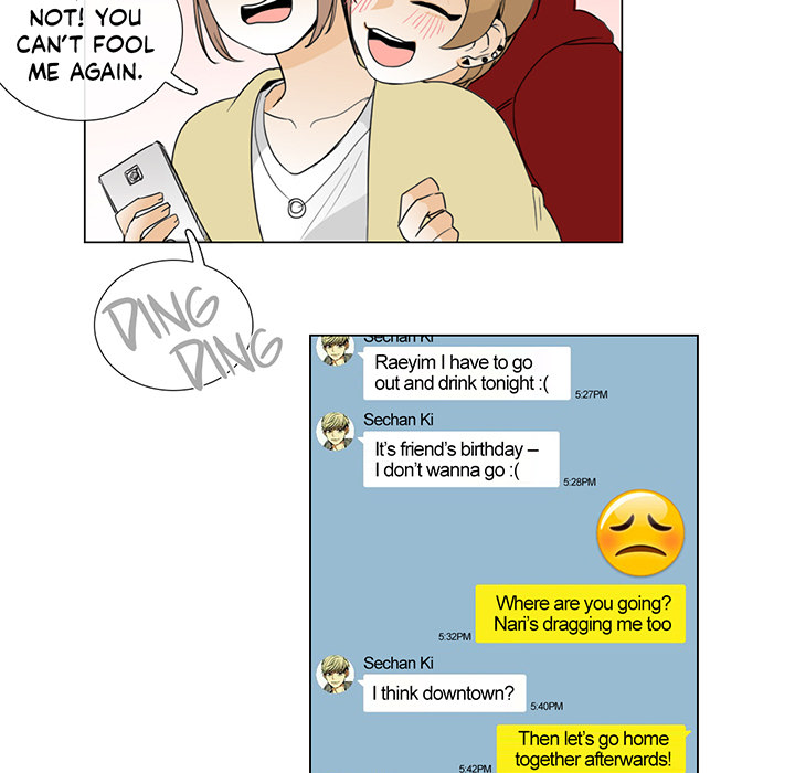 Talk to Me Chapter 8 page 62 - 