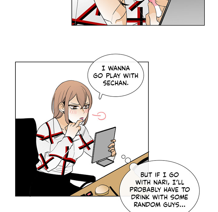 Talk to Me Chapter 8 page 67 - 