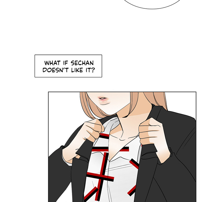 Talk to Me Chapter 8 page 68 - 