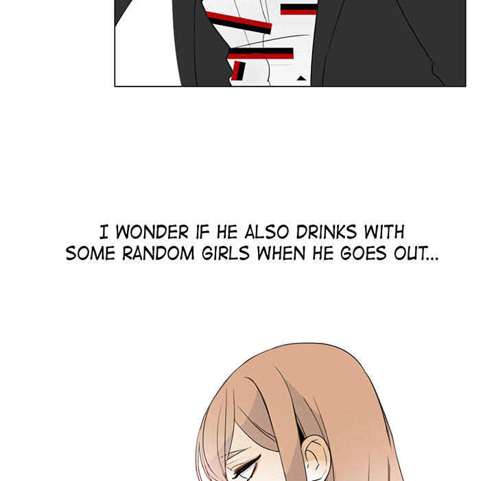 Talk to Me Chapter 8 page 69 - 