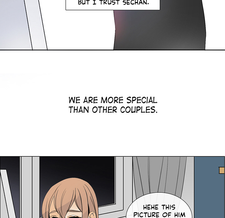 Talk to Me Chapter 8 page 71 - 