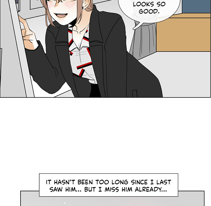 Talk to Me Chapter 8 page 72 - 