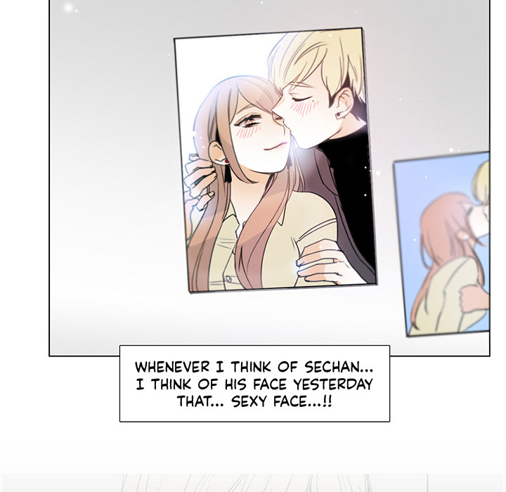 Talk to Me Chapter 8 page 73 - 
