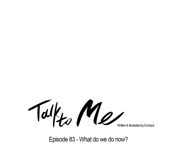 Talk to Me Chapter 83 page 13 - 