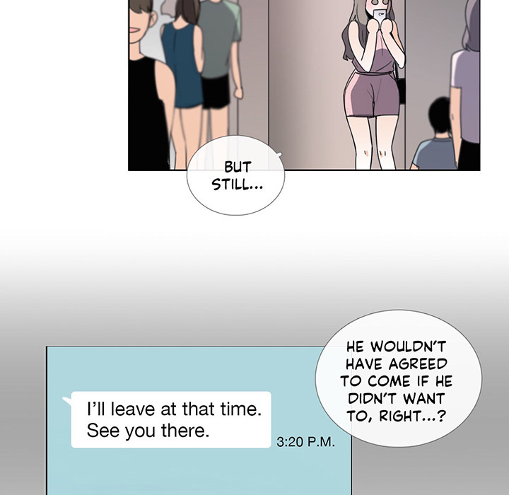 Talk to Me Chapter 83 page 19 - 