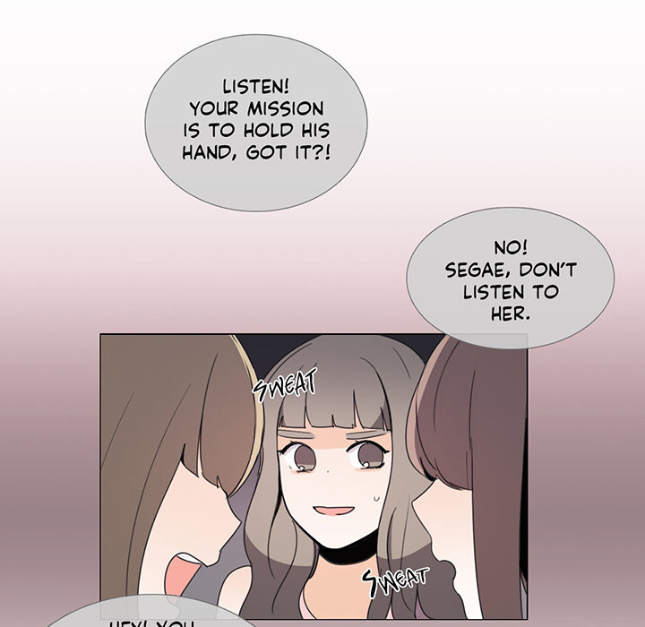 Talk to Me Chapter 83 page 21 - 