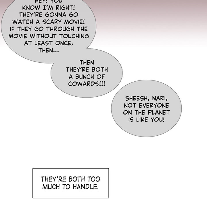 Talk to Me Chapter 83 page 22 - 
