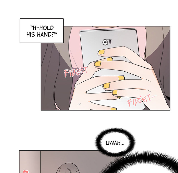 Talk to Me Chapter 83 page 23 - 