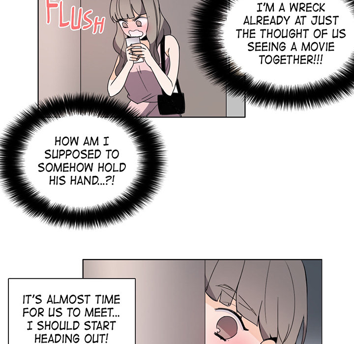Talk to Me Chapter 83 page 24 - 