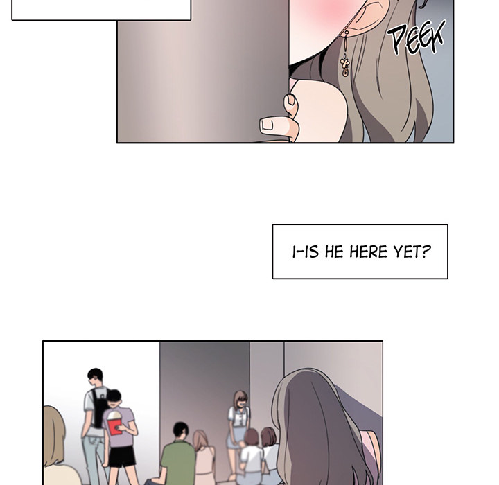 Talk to Me Chapter 83 page 25 - 