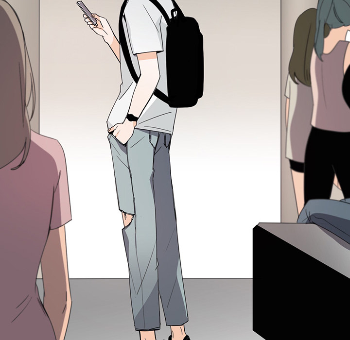 Talk to Me Chapter 83 page 27 - 