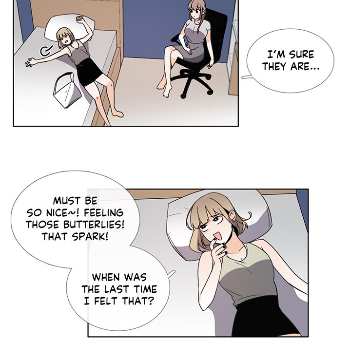 Talk to Me Chapter 83 page 32 - 