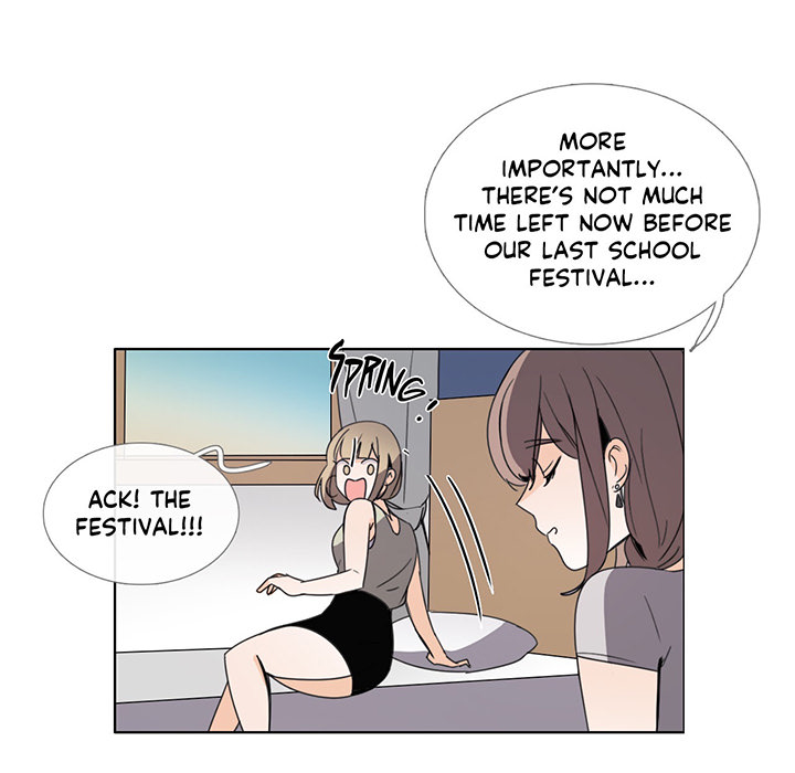 Talk to Me Chapter 83 page 33 - 
