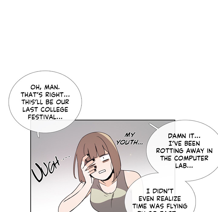 Talk to Me Chapter 83 page 34 - 