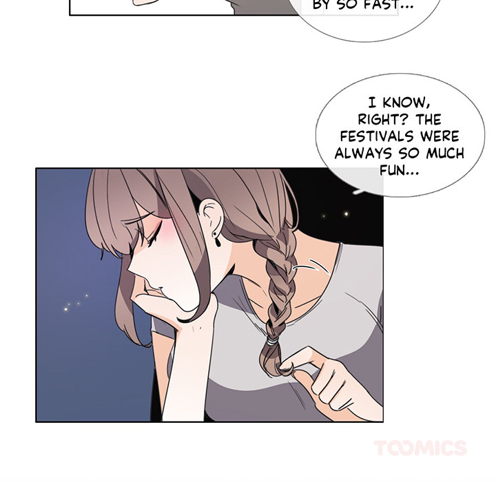 Talk to Me Chapter 83 page 35 - 