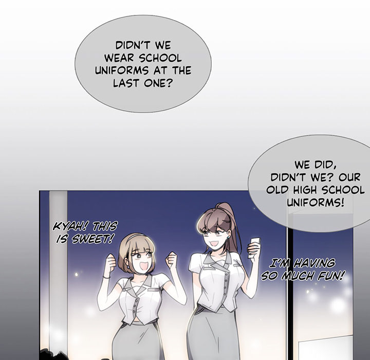Talk to Me Chapter 83 page 36 - 