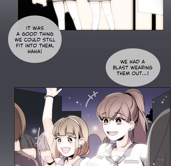 Talk to Me Chapter 83 page 37 - 