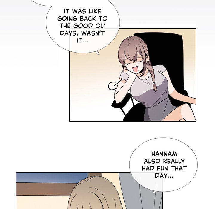 Talk to Me Chapter 83 page 39 - 