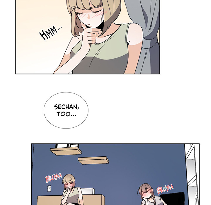 Talk to Me Chapter 83 page 40 - 
