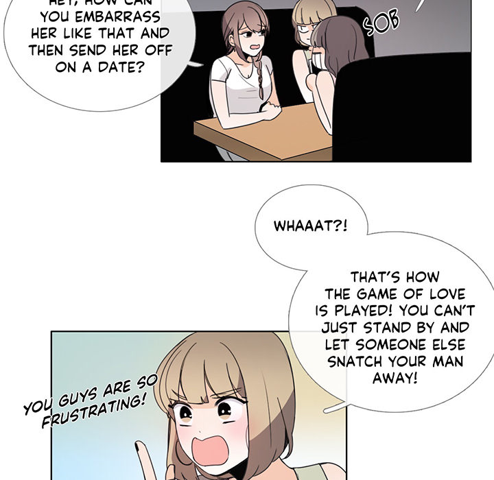 Talk to Me Chapter 83 page 5 - 