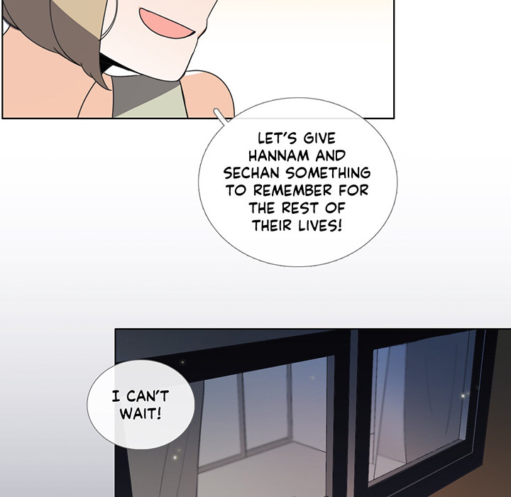 Talk to Me Chapter 83 page 43 - 