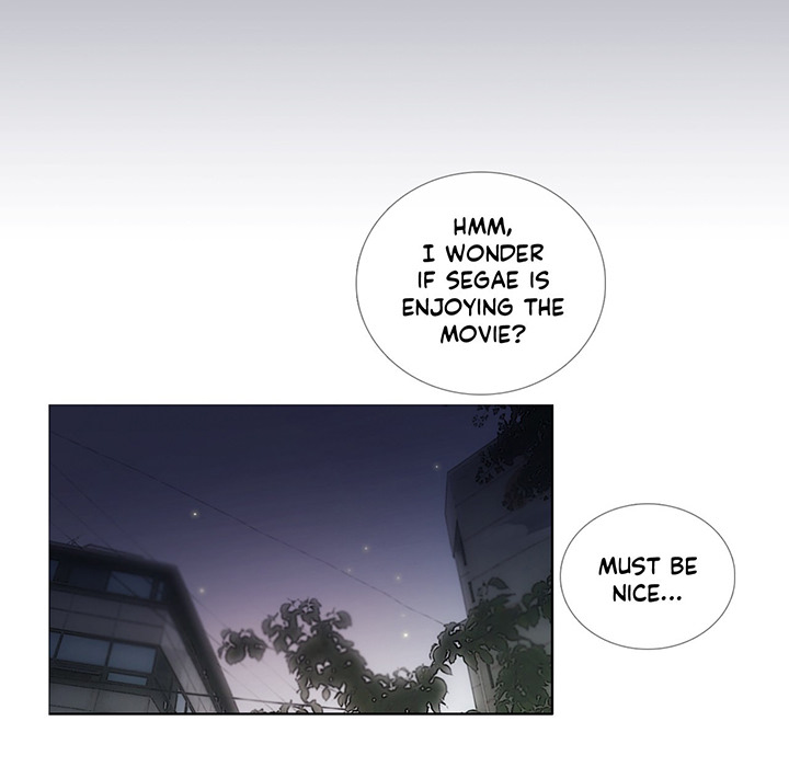 Talk to Me Chapter 83 page 45 - 