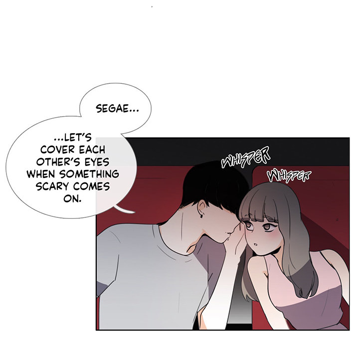 Talk to Me Chapter 84 page 12 - 