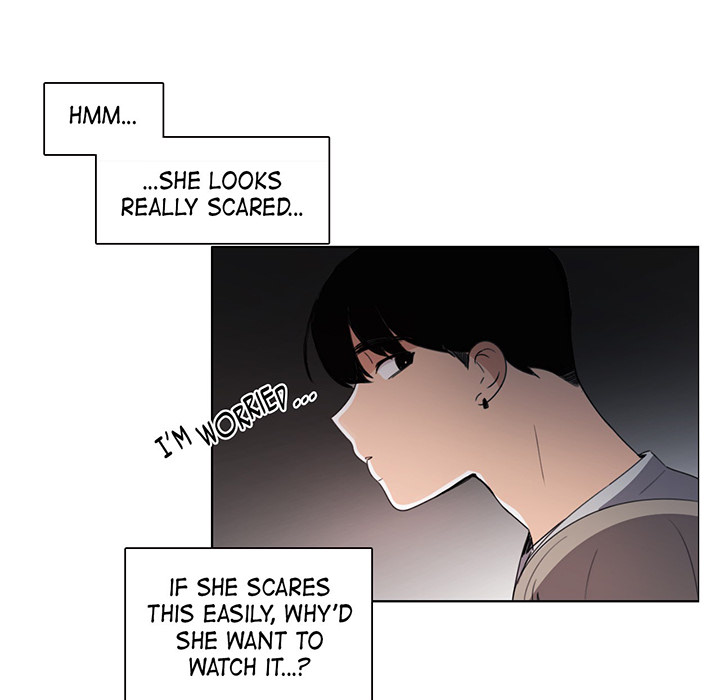 Talk to Me Chapter 84 page 19 - 