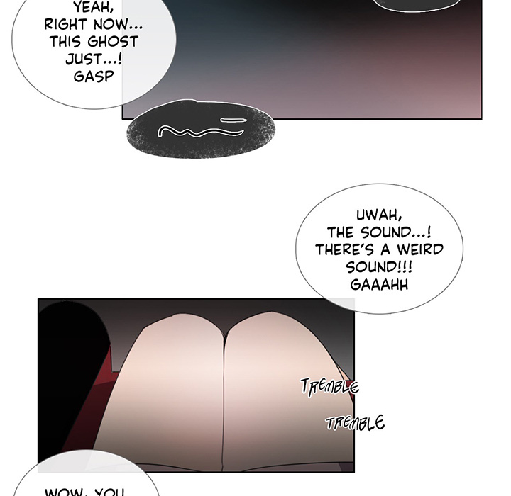 Talk to Me Chapter 84 page 25 - 
