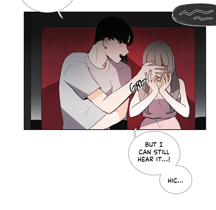 Talk to Me Chapter 84 page 27 - 