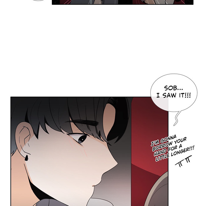 Talk to Me Chapter 84 page 31 - 