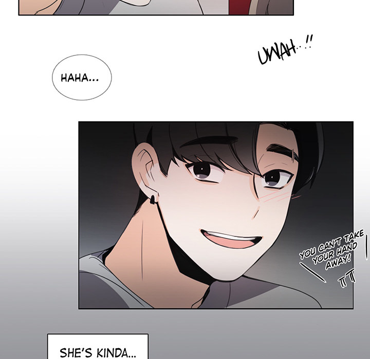 Talk to Me Chapter 84 page 32 - 